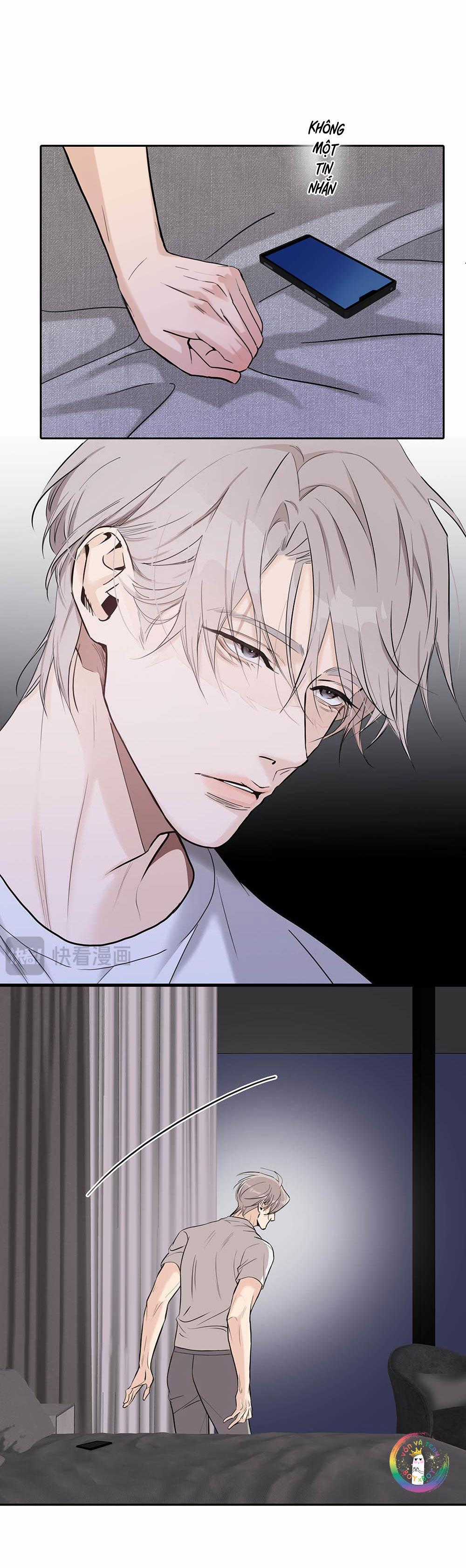 Trở Thành Tên Khốn Ở Thế Giới Dark Fantasy Chapter 40 trang 1