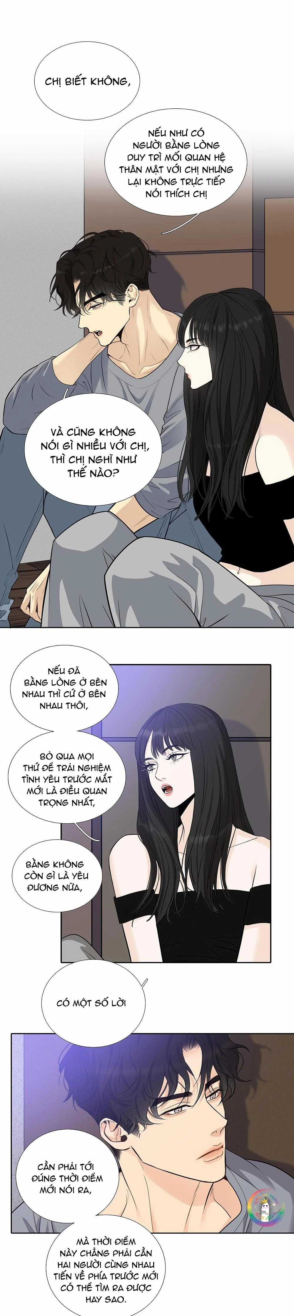 Trở Thành Tên Khốn Ở Thế Giới Dark Fantasy Chapter 45 trang 1