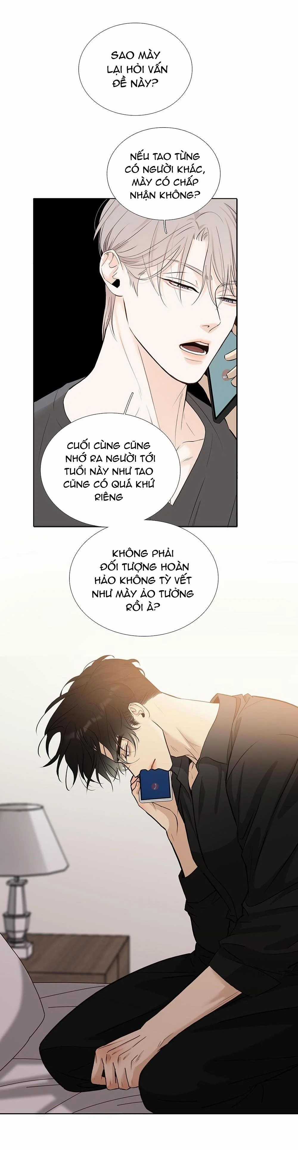 Trở Thành Tên Khốn Ở Thế Giới Dark Fantasy Chapter 46 trang 1