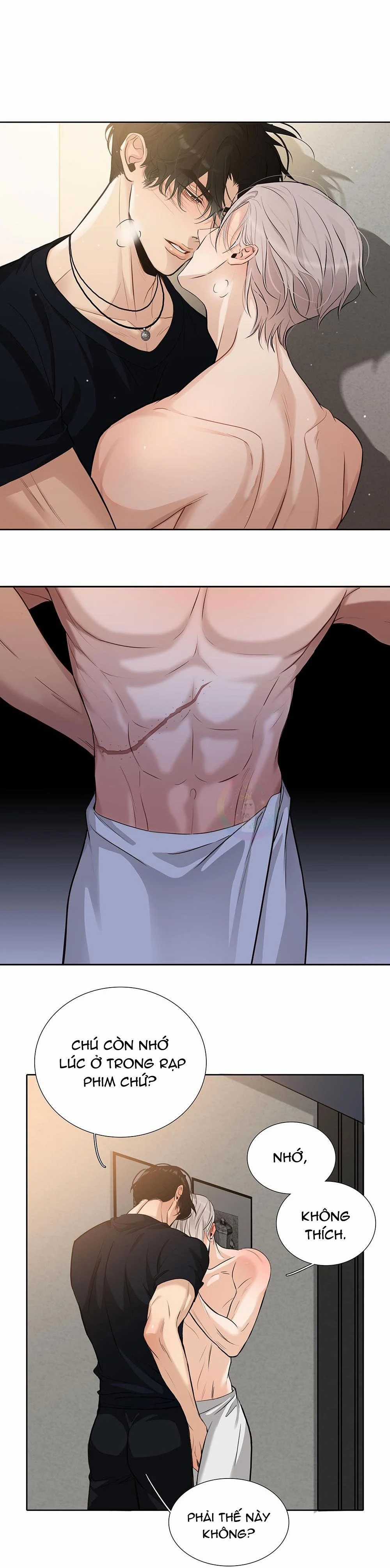 Trở Thành Tên Khốn Ở Thế Giới Dark Fantasy Chapter 47 trang 1