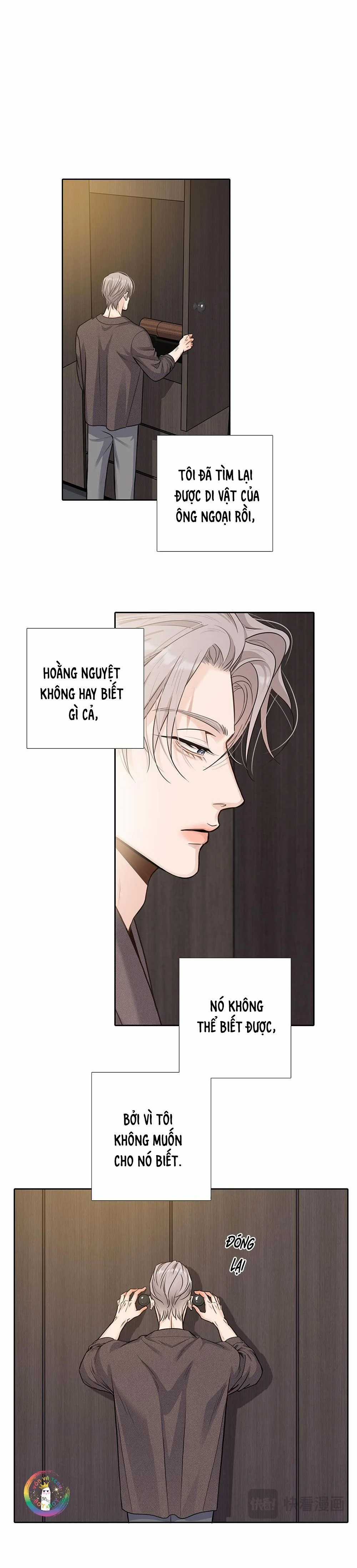 Trở Thành Tên Khốn Ở Thế Giới Dark Fantasy Chapter 48 trang 1