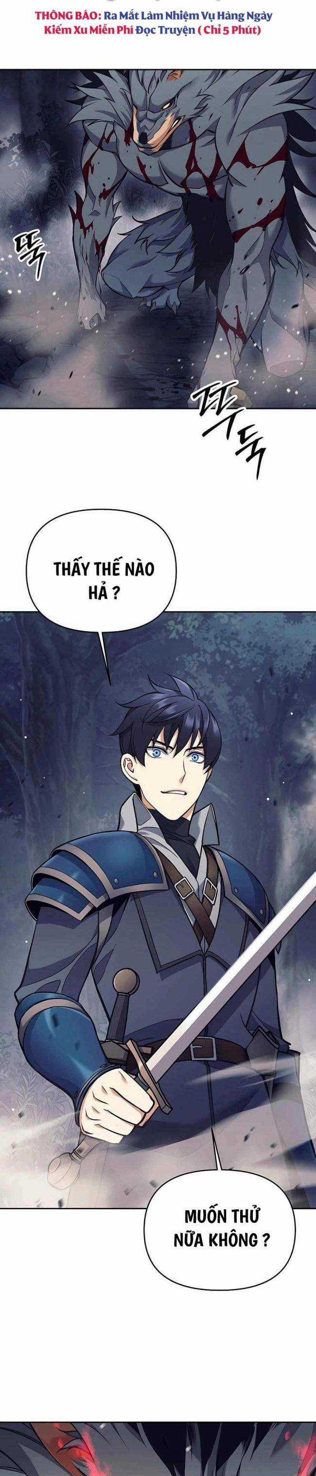 Trở Thành Tên Khốn Ở Thế Giới Dark Fantasy Chapter 5 trang 11