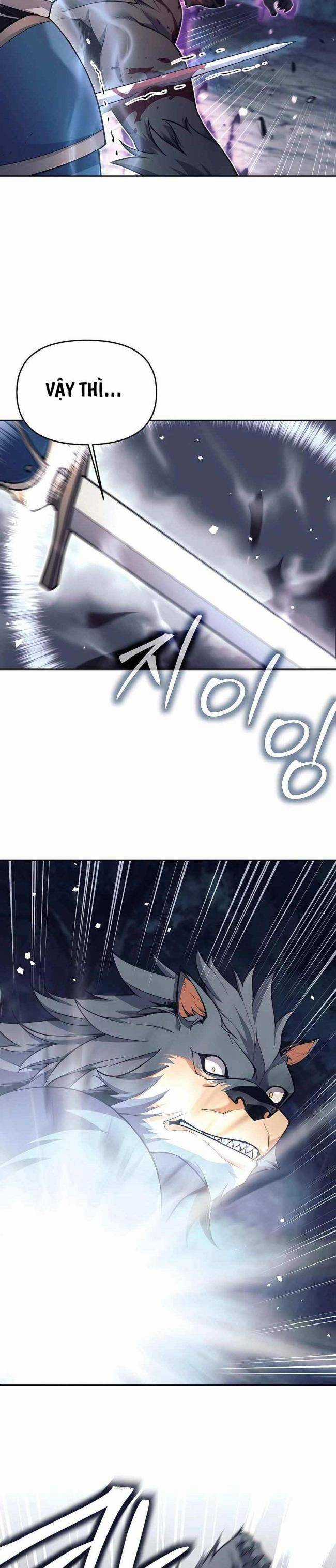 Trở Thành Tên Khốn Ở Thế Giới Dark Fantasy Chapter 5 trang 17