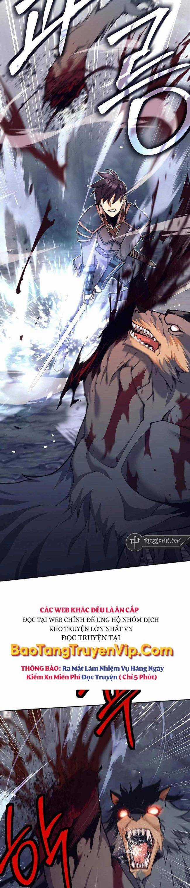 Trở Thành Tên Khốn Ở Thế Giới Dark Fantasy Chapter 5 trang 18