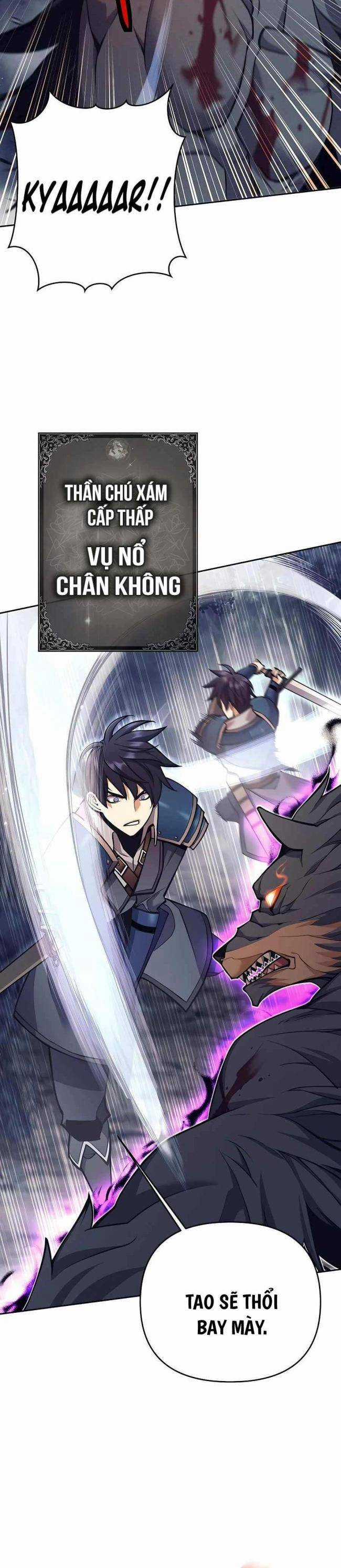 Trở Thành Tên Khốn Ở Thế Giới Dark Fantasy Chapter 5 trang 19