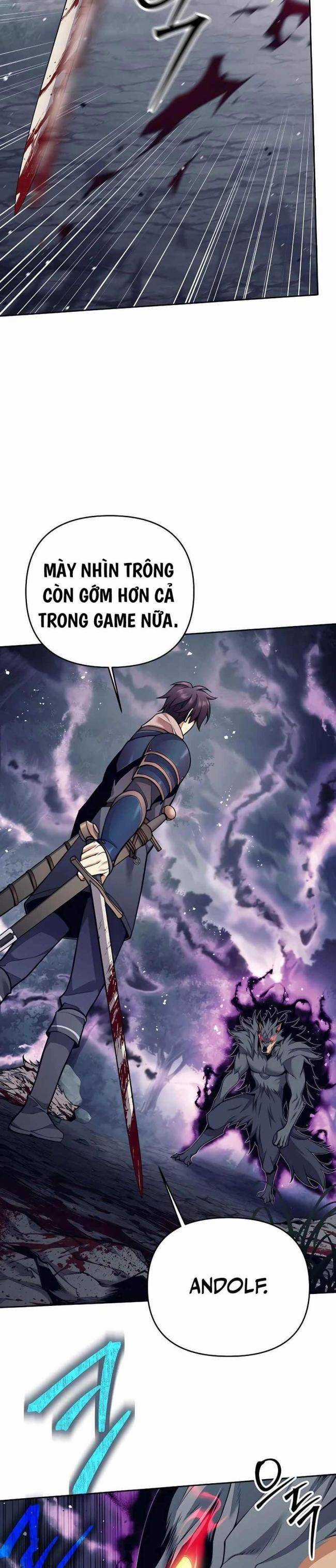 Trở Thành Tên Khốn Ở Thế Giới Dark Fantasy Chapter 5 trang 2