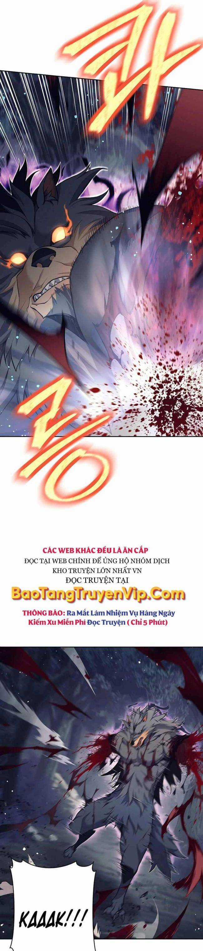 Trở Thành Tên Khốn Ở Thế Giới Dark Fantasy Chapter 5 trang 20