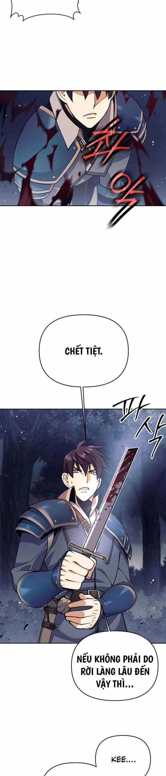 Trở Thành Tên Khốn Ở Thế Giới Dark Fantasy Chapter 5 trang 21