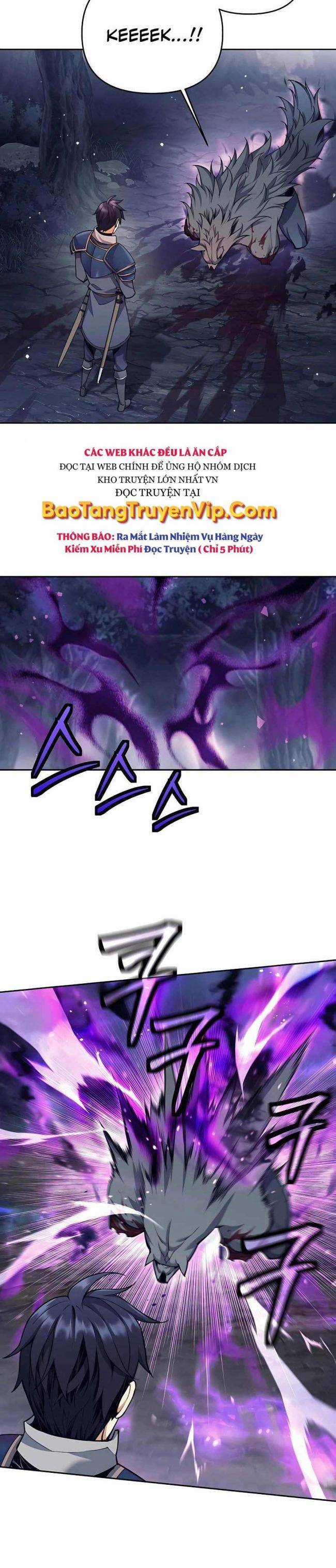 Trở Thành Tên Khốn Ở Thế Giới Dark Fantasy Chapter 5 trang 22