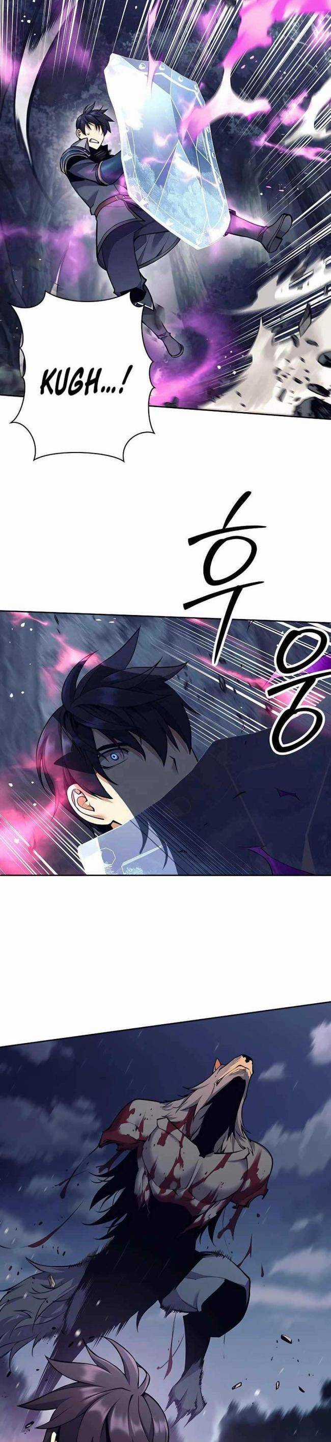 Trở Thành Tên Khốn Ở Thế Giới Dark Fantasy Chapter 5 trang 24