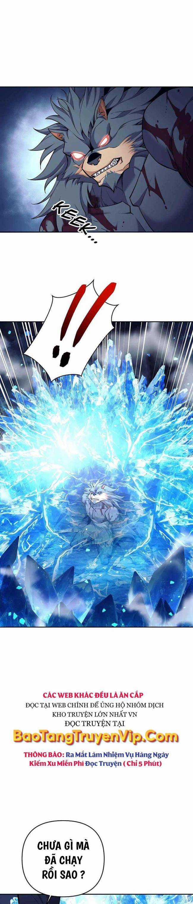 Trở Thành Tên Khốn Ở Thế Giới Dark Fantasy Chapter 5 trang 28