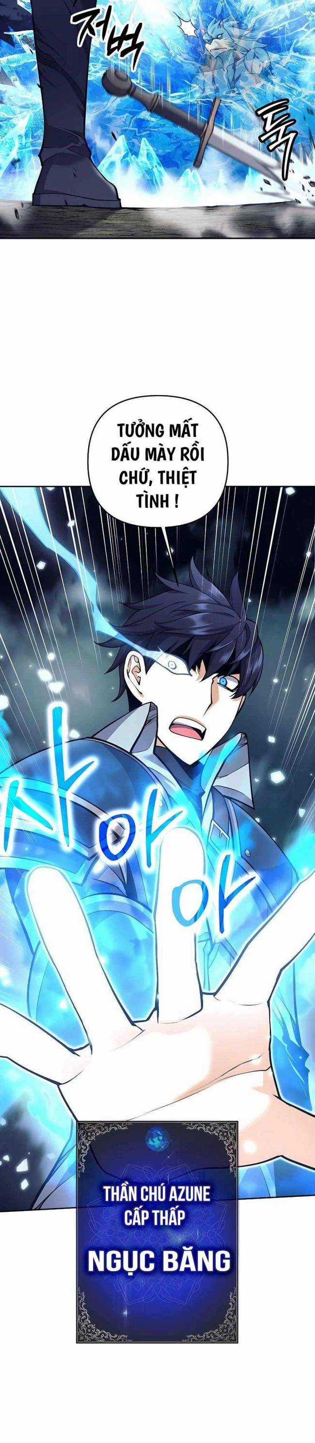 Trở Thành Tên Khốn Ở Thế Giới Dark Fantasy Chapter 5 trang 29