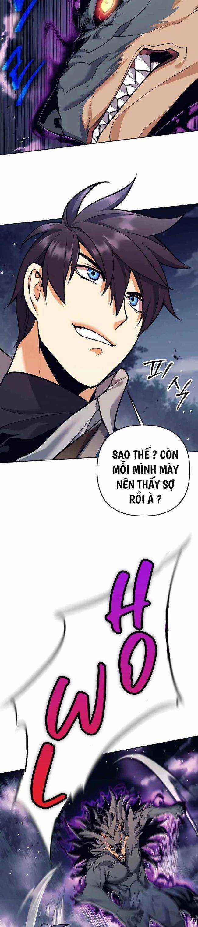 Trở Thành Tên Khốn Ở Thế Giới Dark Fantasy Chapter 5 trang 3