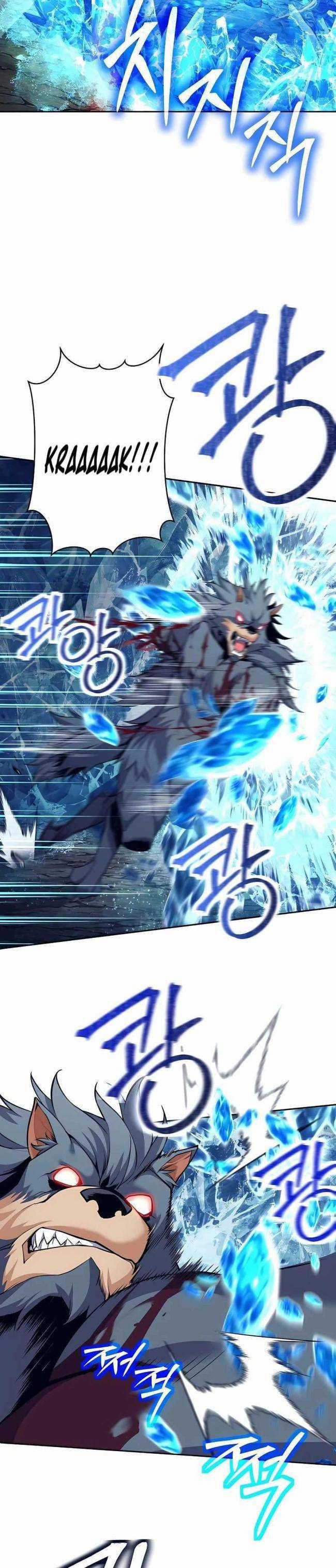 Trở Thành Tên Khốn Ở Thế Giới Dark Fantasy Chapter 5 trang 31