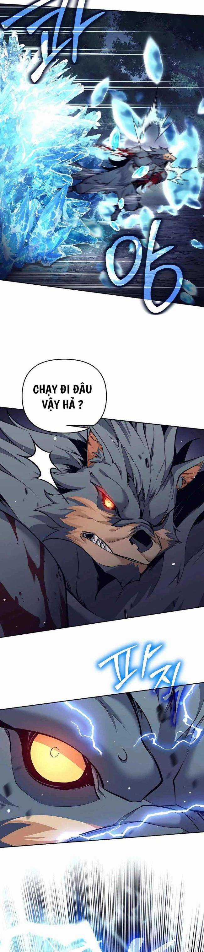 Trở Thành Tên Khốn Ở Thế Giới Dark Fantasy Chapter 5 trang 32