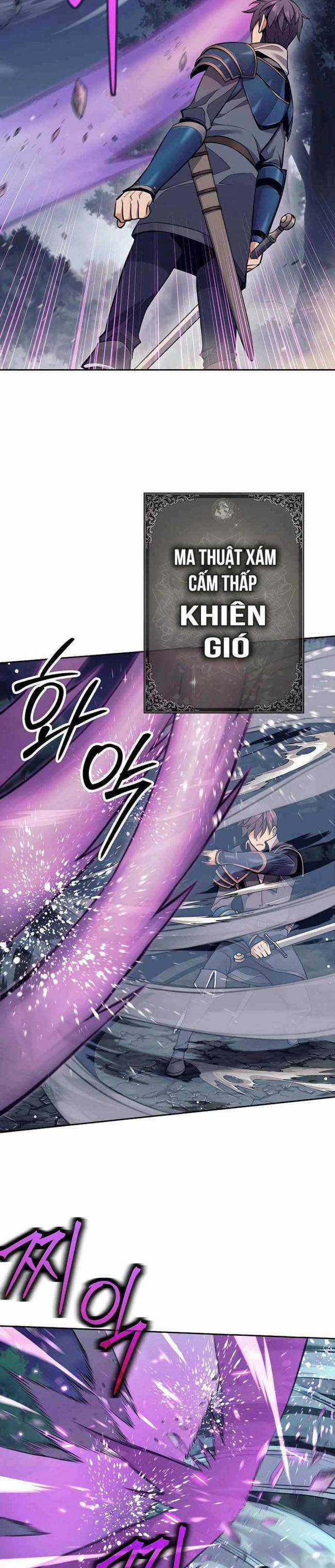 Trở Thành Tên Khốn Ở Thế Giới Dark Fantasy Chapter 5 trang 5