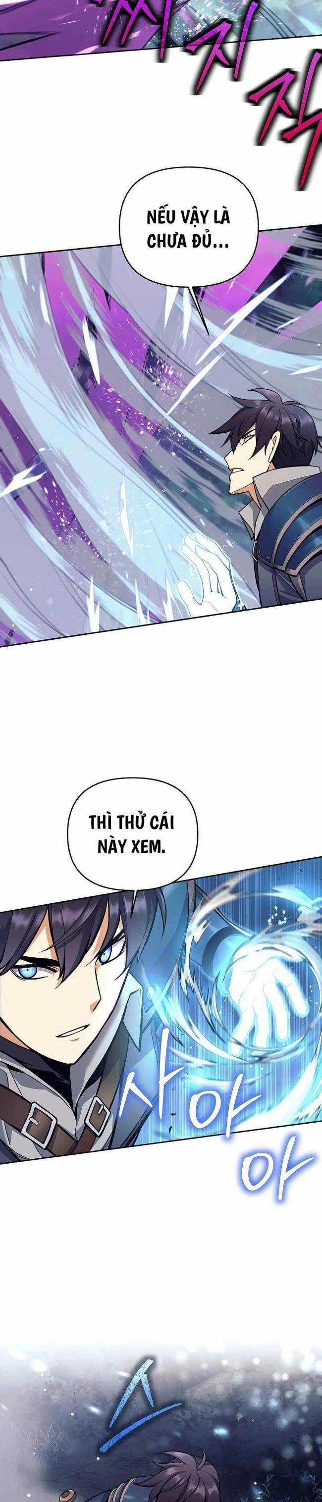 Trở Thành Tên Khốn Ở Thế Giới Dark Fantasy Chapter 5 trang 6