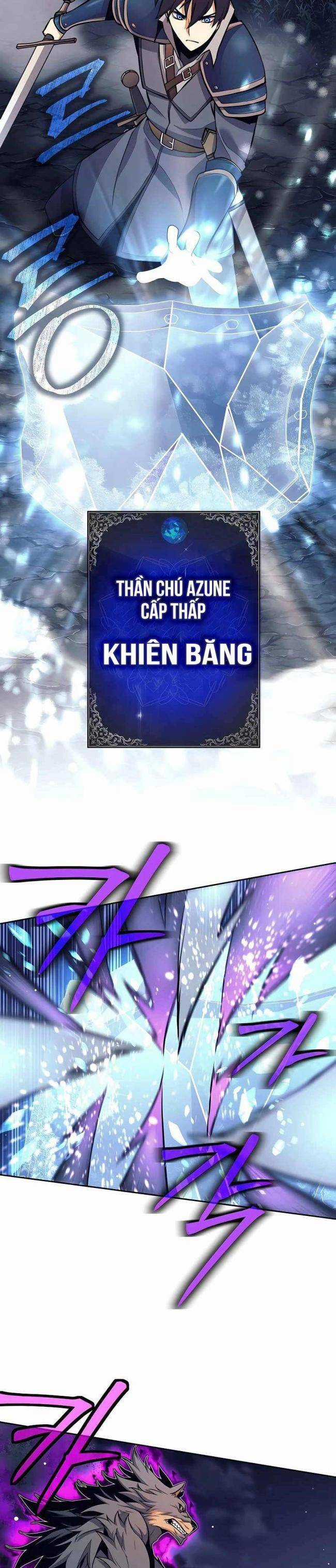 Trở Thành Tên Khốn Ở Thế Giới Dark Fantasy Chapter 5 trang 7