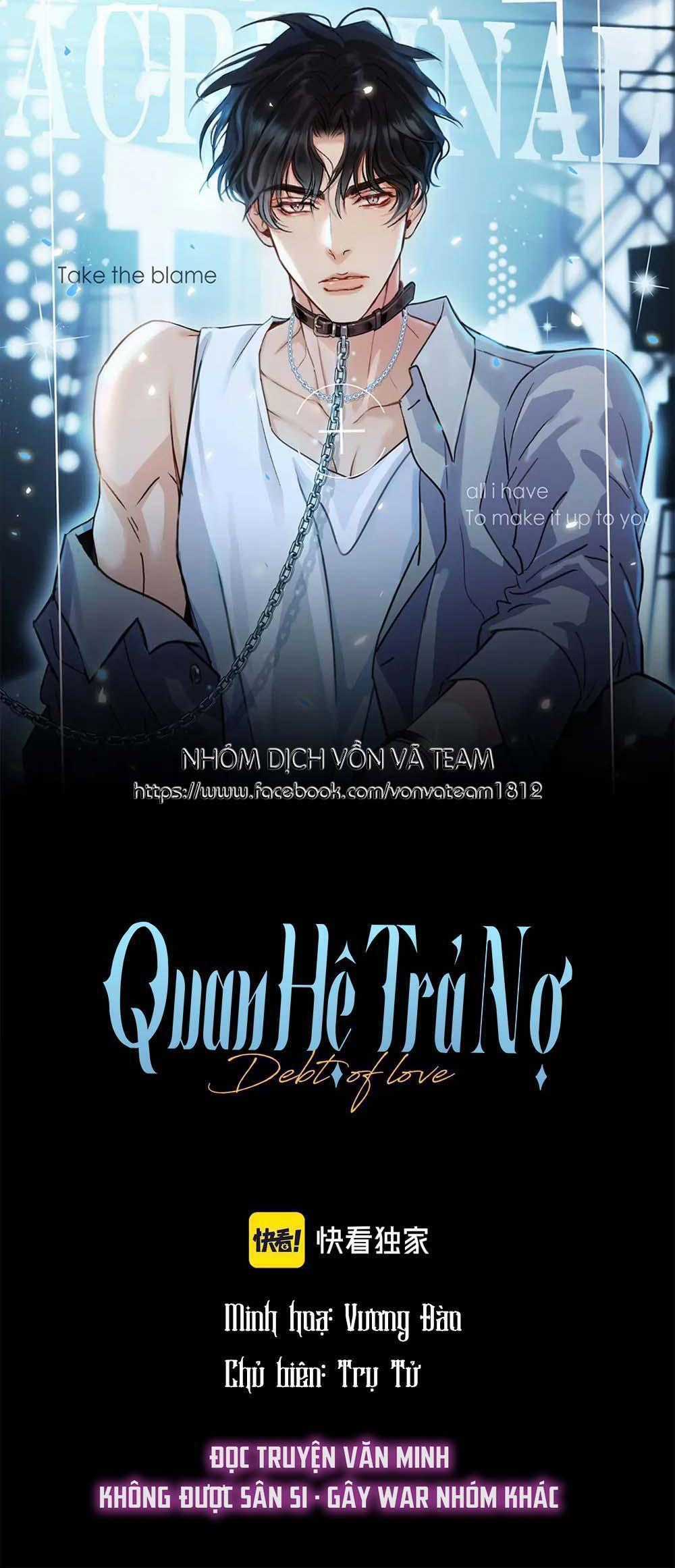 Trở Thành Tên Khốn Ở Thế Giới Dark Fantasy Chapter 50 trang 1