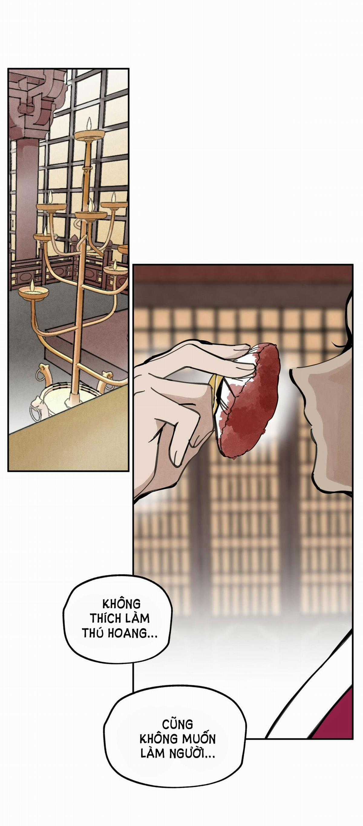 Trở Thành Tên Khốn Ở Thế Giới Dark Fantasy Chapter 53.2 trang 1