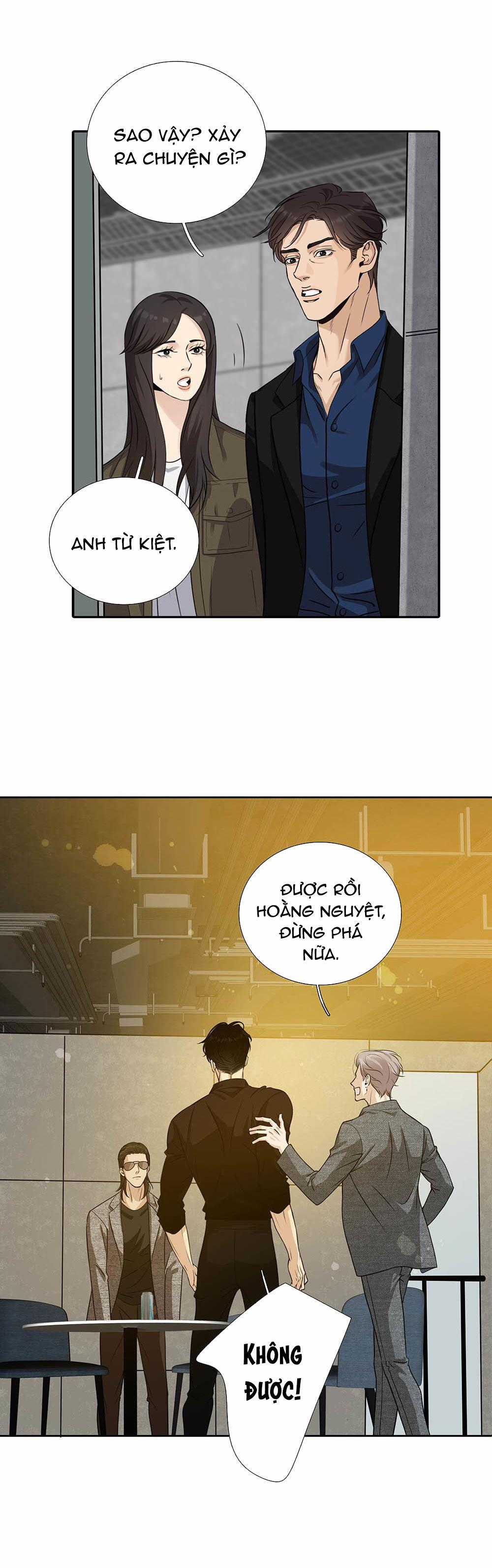 Trở Thành Tên Khốn Ở Thế Giới Dark Fantasy Chapter 53 trang 1