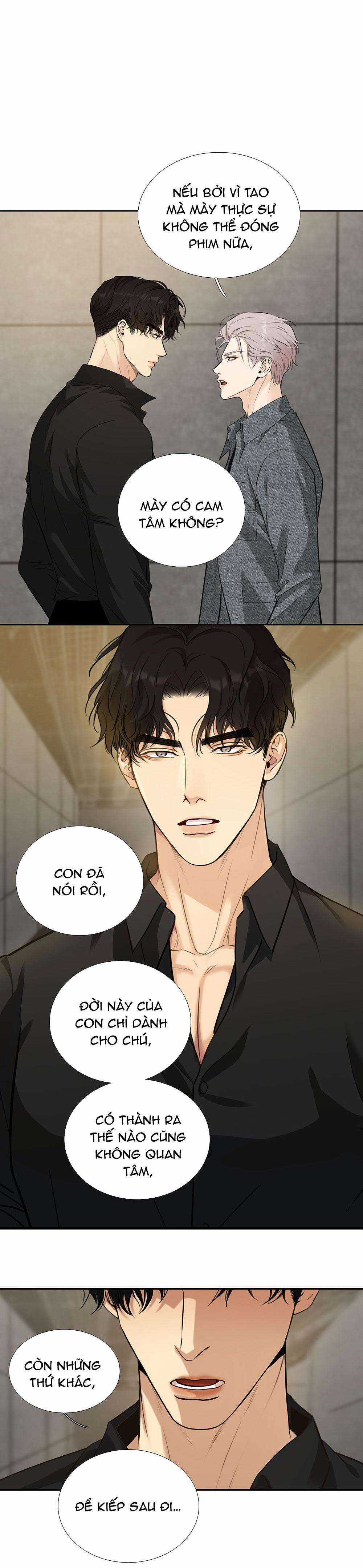 Trở Thành Tên Khốn Ở Thế Giới Dark Fantasy Chapter 54 trang 1