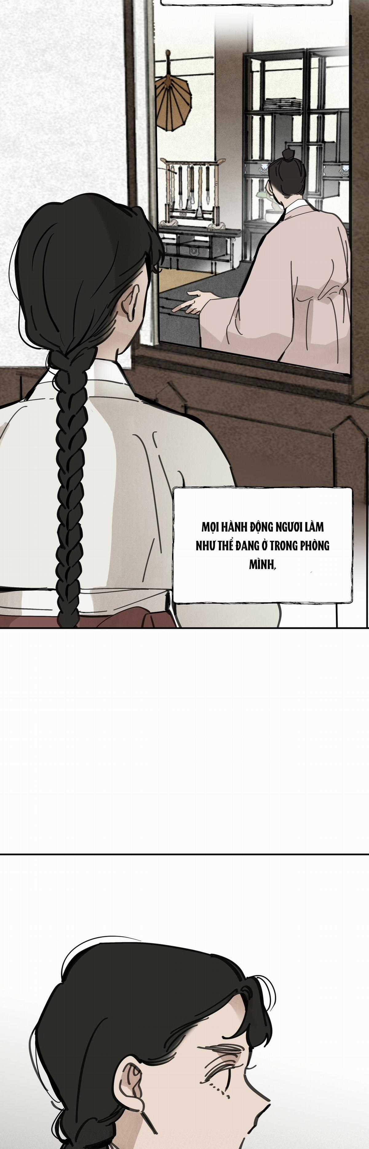 Trở Thành Tên Khốn Ở Thế Giới Dark Fantasy Chapter 58.2 trang 1