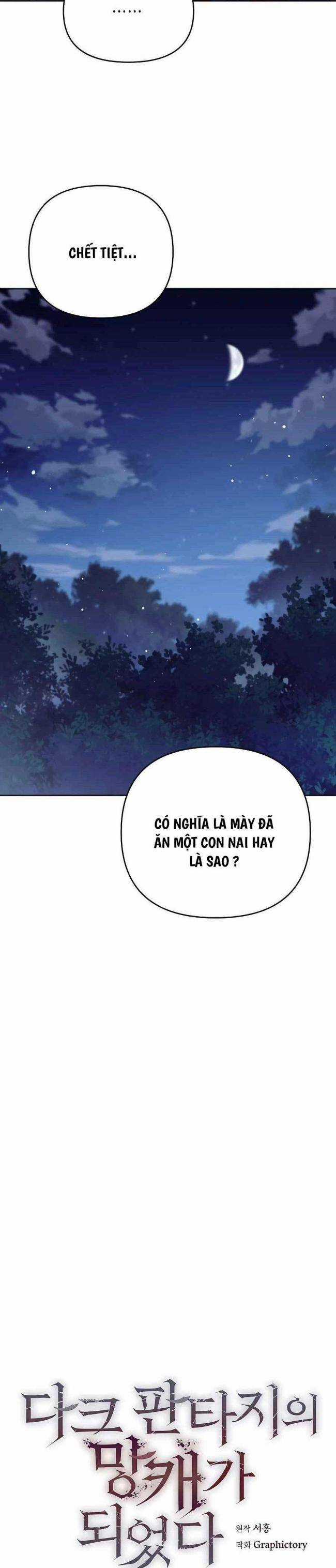 Trở Thành Tên Khốn Ở Thế Giới Dark Fantasy Chapter 6 trang 10