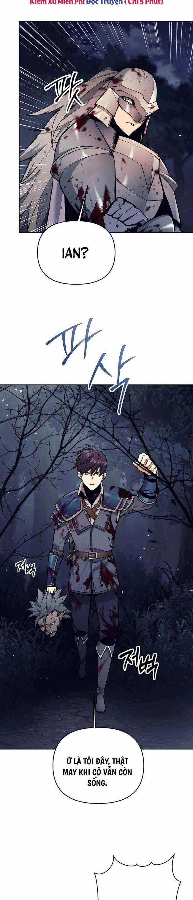 Trở Thành Tên Khốn Ở Thế Giới Dark Fantasy Chapter 6 trang 12