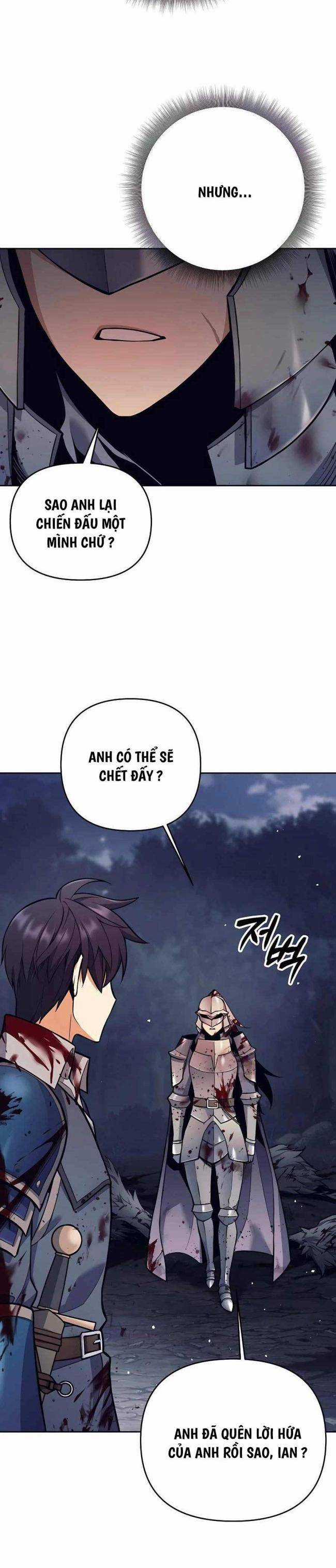 Trở Thành Tên Khốn Ở Thế Giới Dark Fantasy Chapter 6 trang 15