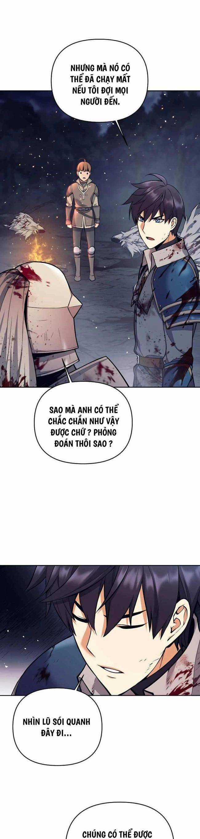 Trở Thành Tên Khốn Ở Thế Giới Dark Fantasy Chapter 6 trang 16