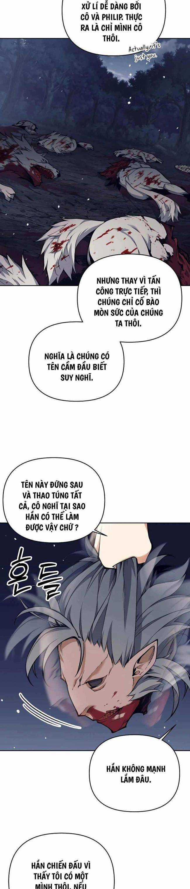 Trở Thành Tên Khốn Ở Thế Giới Dark Fantasy Chapter 6 trang 17