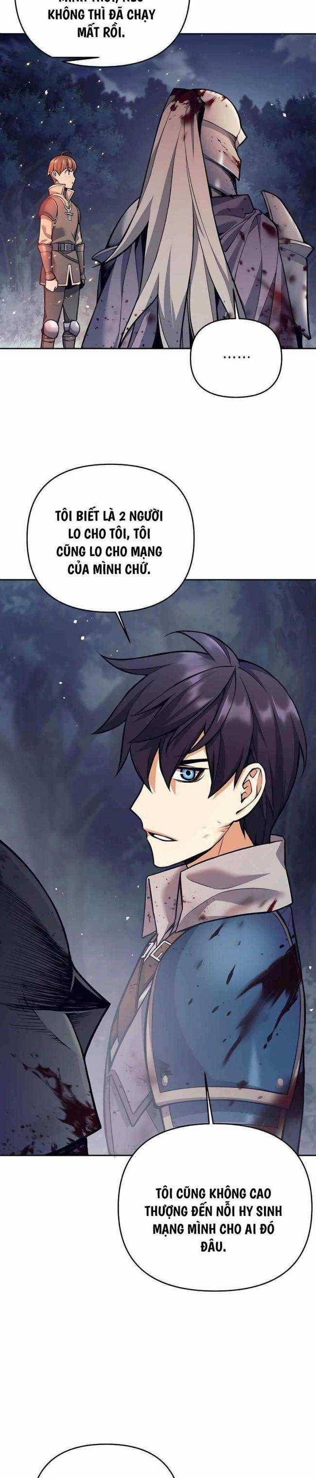 Trở Thành Tên Khốn Ở Thế Giới Dark Fantasy Chapter 6 trang 18