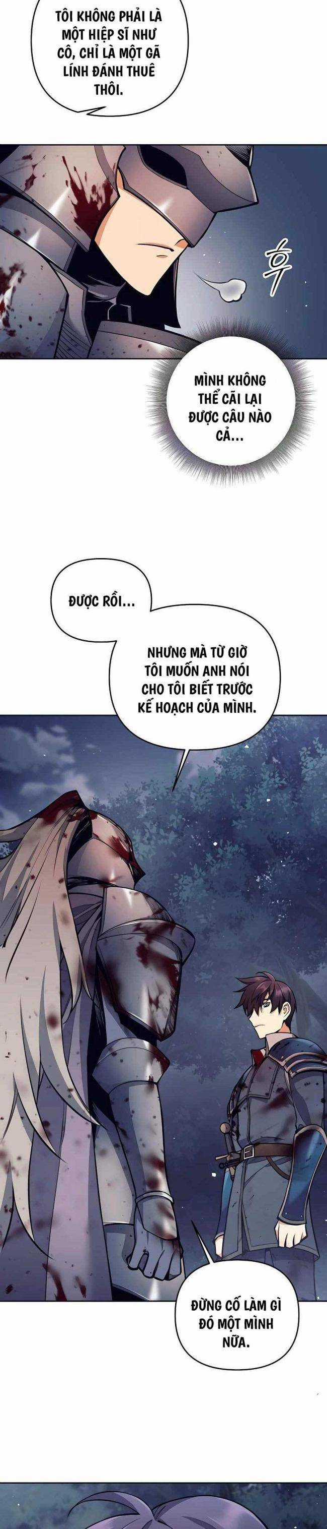 Trở Thành Tên Khốn Ở Thế Giới Dark Fantasy Chapter 6 trang 19