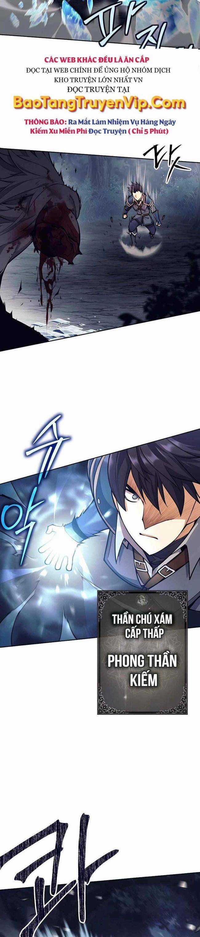 Trở Thành Tên Khốn Ở Thế Giới Dark Fantasy Chapter 6 trang 2