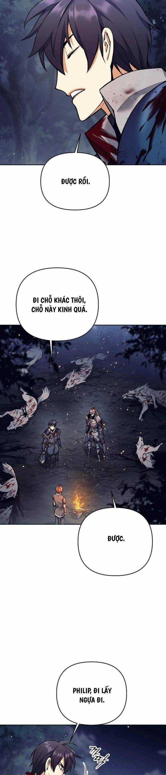 Trở Thành Tên Khốn Ở Thế Giới Dark Fantasy Chapter 6 trang 20