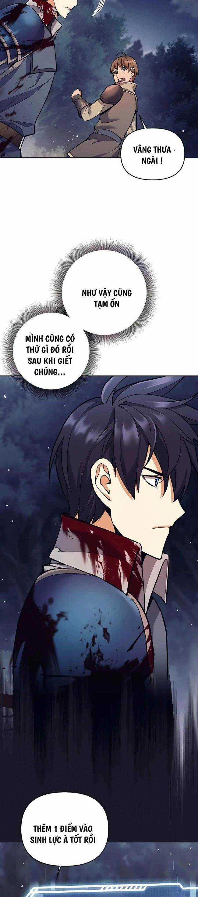 Trở Thành Tên Khốn Ở Thế Giới Dark Fantasy Chapter 6 trang 21