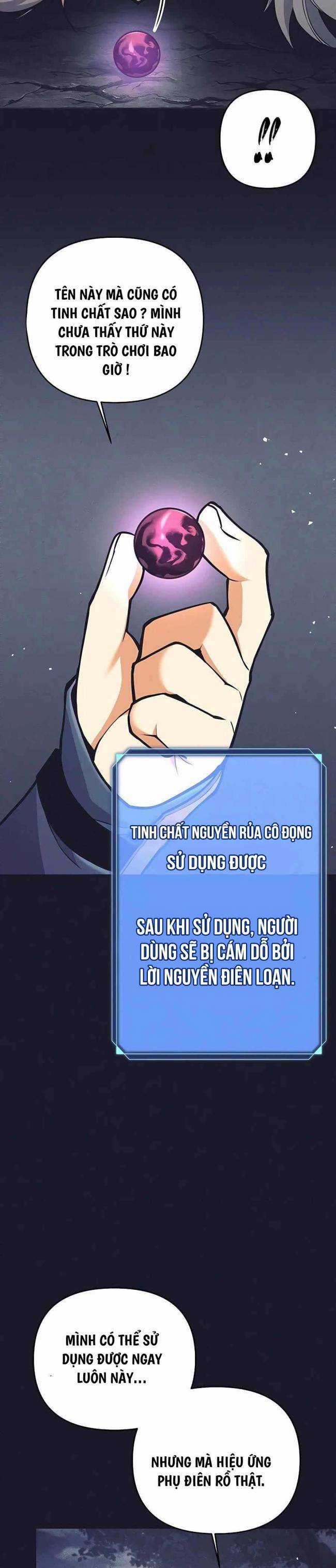 Trở Thành Tên Khốn Ở Thế Giới Dark Fantasy Chapter 6 trang 23