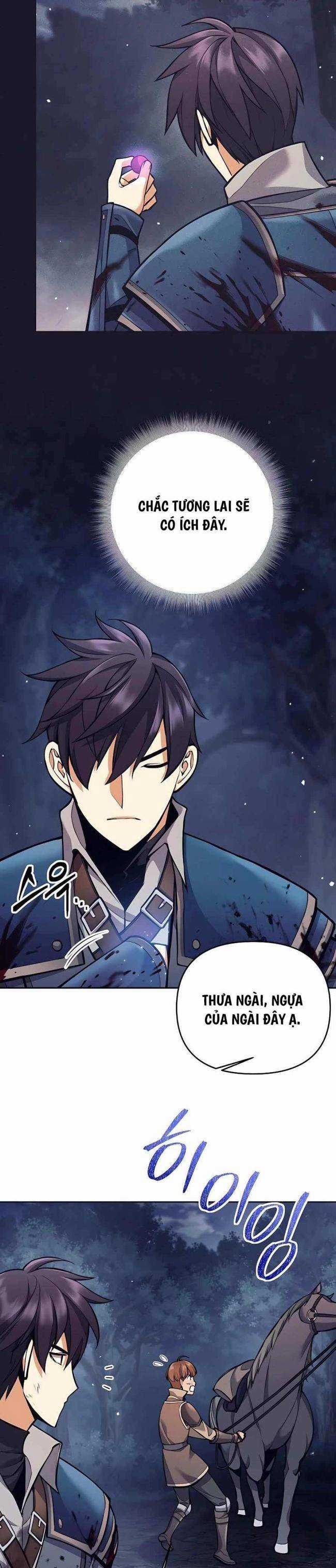 Trở Thành Tên Khốn Ở Thế Giới Dark Fantasy Chapter 6 trang 24