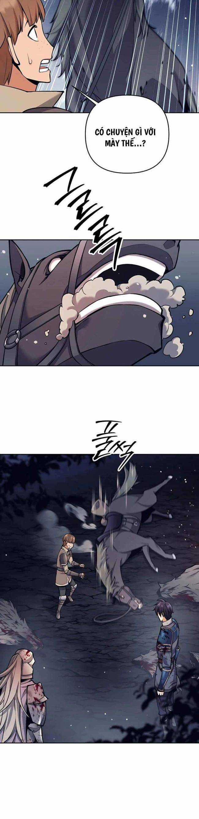 Trở Thành Tên Khốn Ở Thế Giới Dark Fantasy Chapter 6 trang 26