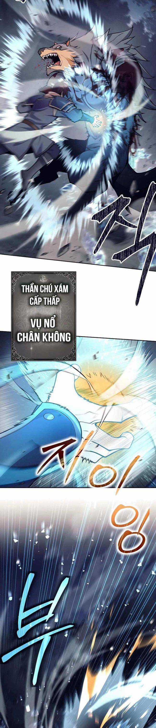 Trở Thành Tên Khốn Ở Thế Giới Dark Fantasy Chapter 6 trang 3