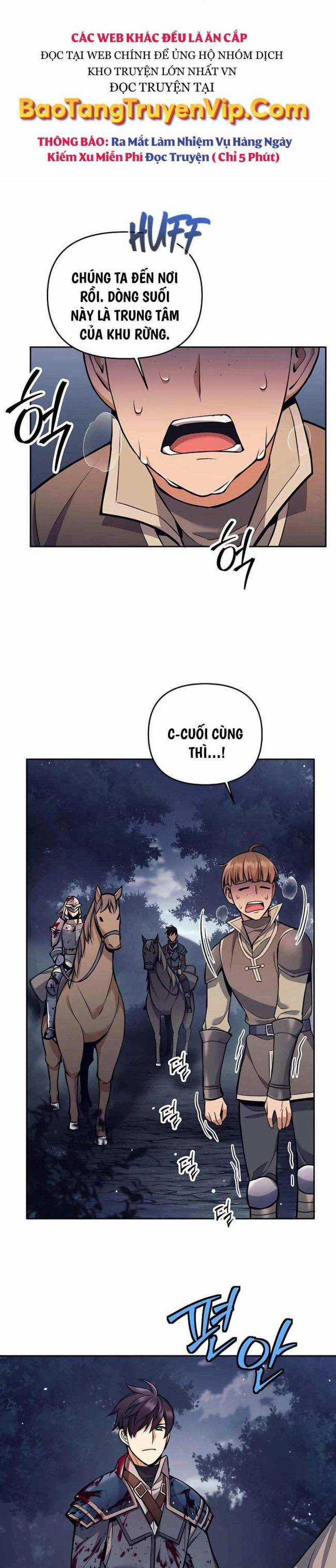 Trở Thành Tên Khốn Ở Thế Giới Dark Fantasy Chapter 6 trang 30