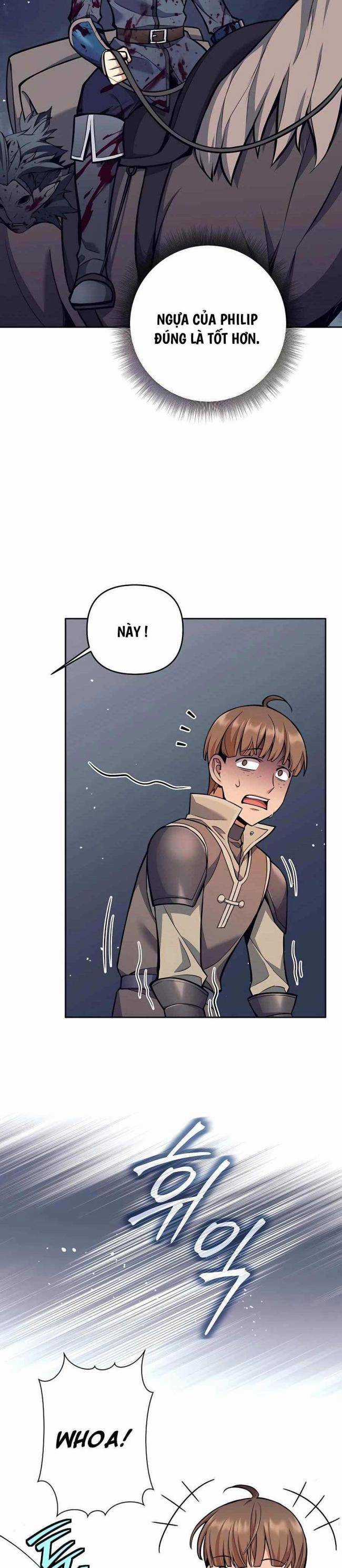 Trở Thành Tên Khốn Ở Thế Giới Dark Fantasy Chapter 6 trang 31