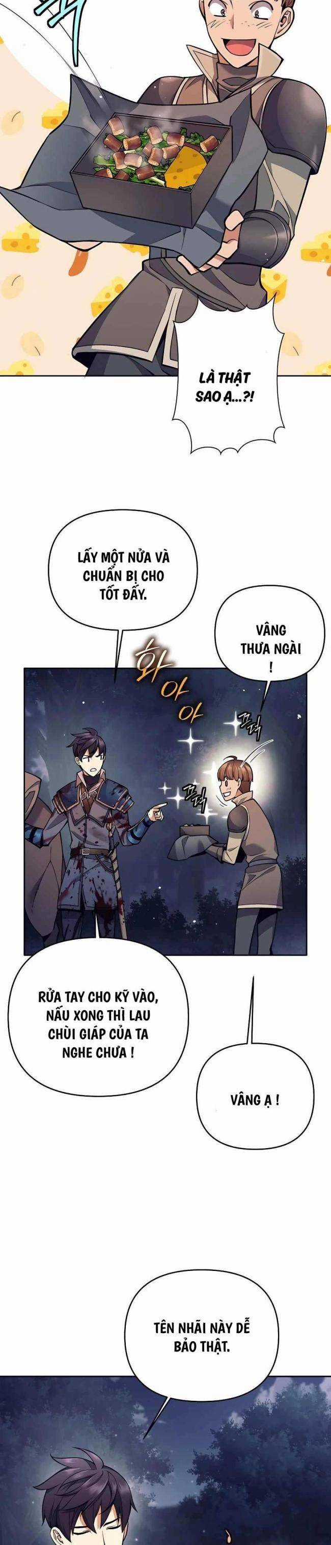 Trở Thành Tên Khốn Ở Thế Giới Dark Fantasy Chapter 6 trang 32