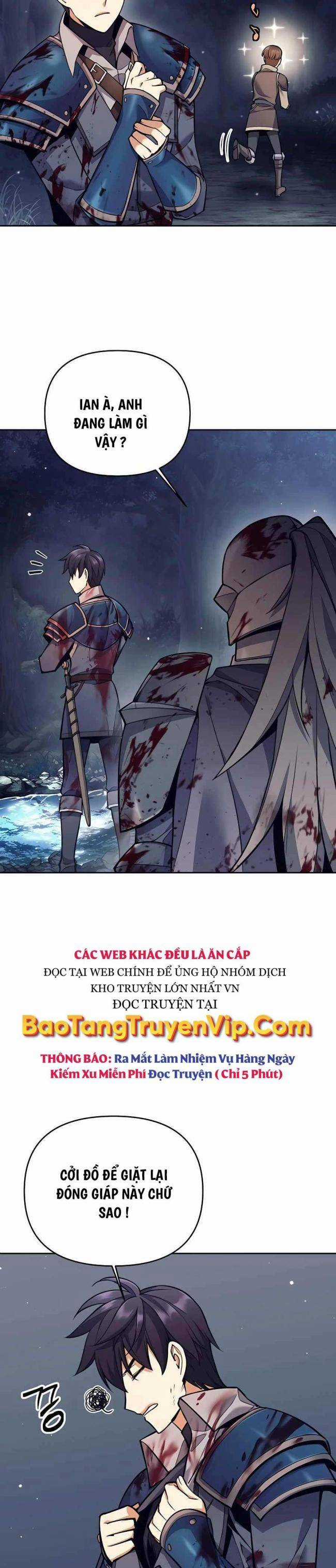 Trở Thành Tên Khốn Ở Thế Giới Dark Fantasy Chapter 6 trang 33