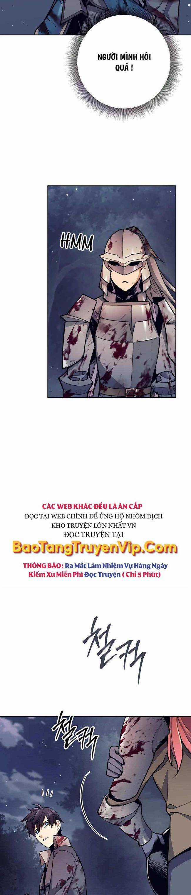 Trở Thành Tên Khốn Ở Thế Giới Dark Fantasy Chapter 6 trang 34