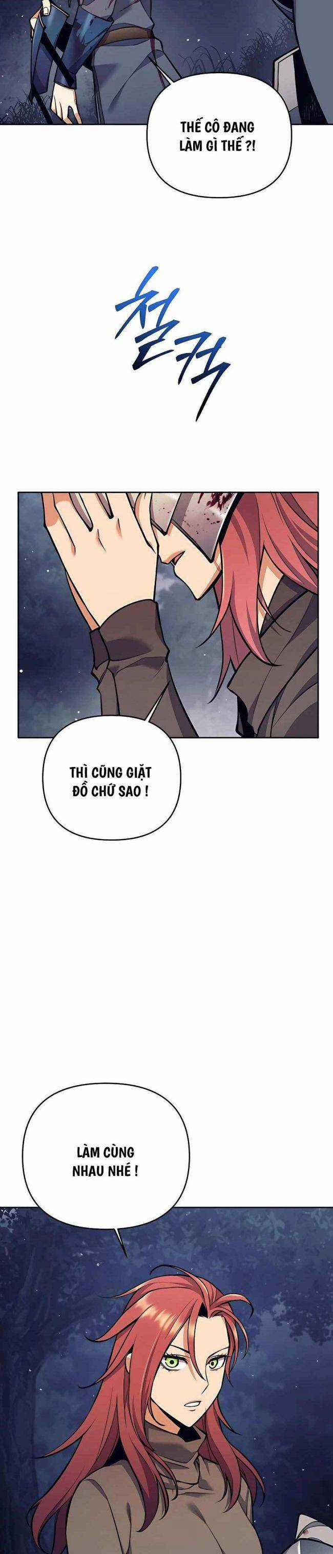 Trở Thành Tên Khốn Ở Thế Giới Dark Fantasy Chapter 6 trang 35