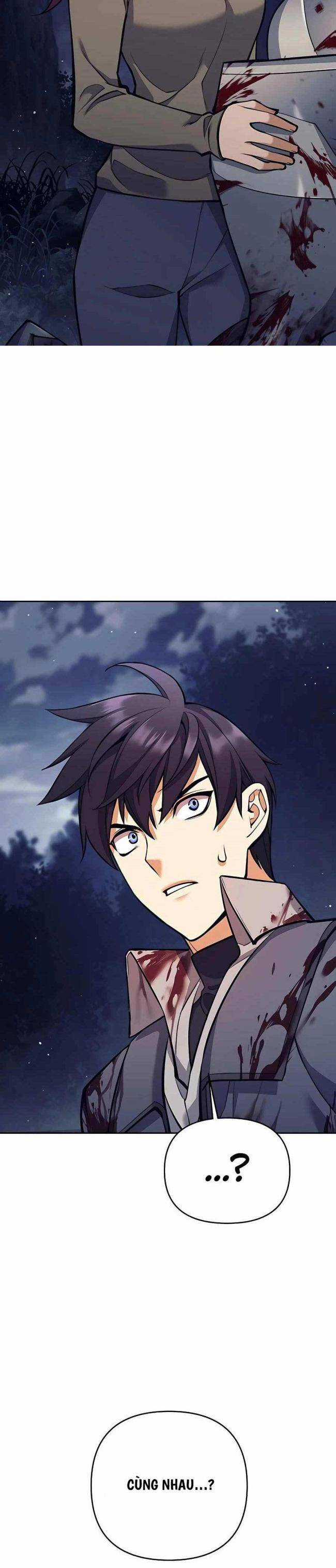 Trở Thành Tên Khốn Ở Thế Giới Dark Fantasy Chapter 6 trang 36