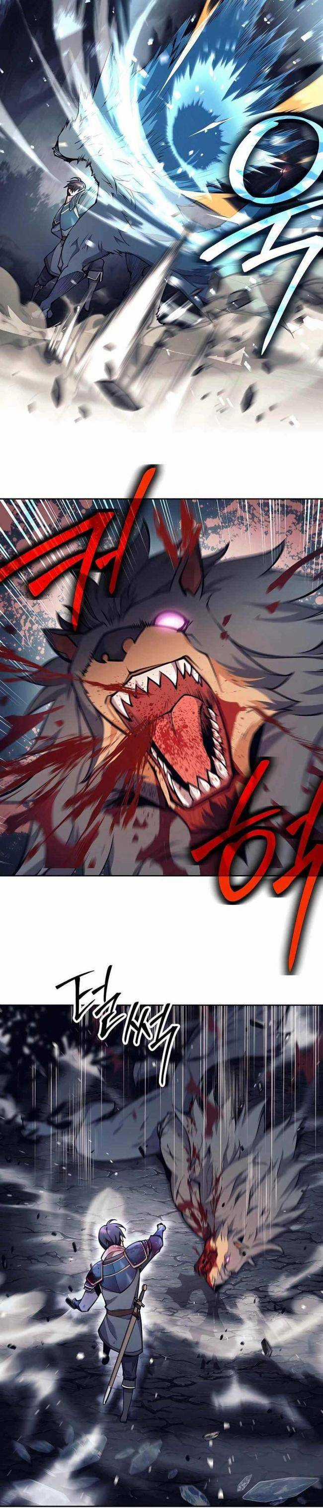 Trở Thành Tên Khốn Ở Thế Giới Dark Fantasy Chapter 6 trang 4