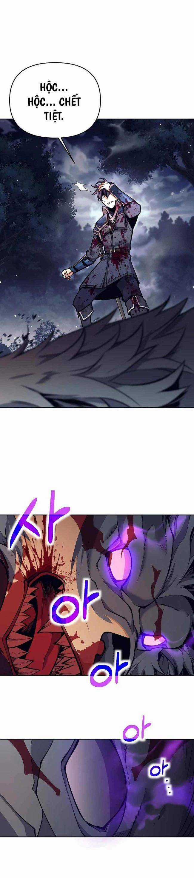 Trở Thành Tên Khốn Ở Thế Giới Dark Fantasy Chapter 6 trang 5